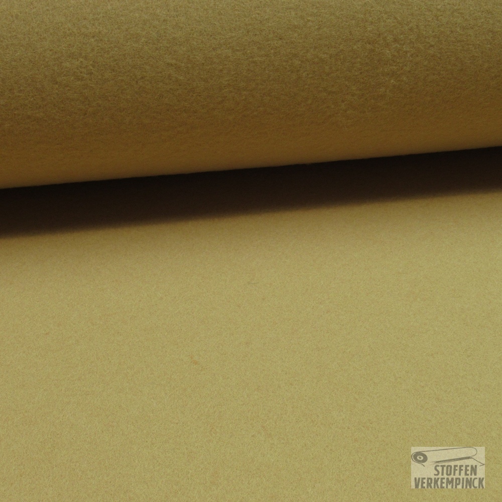 Vilt 1,5mm Camel