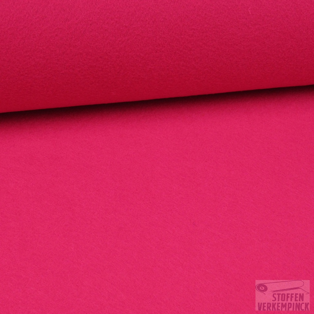Vilt 1,5mm Fuchsia