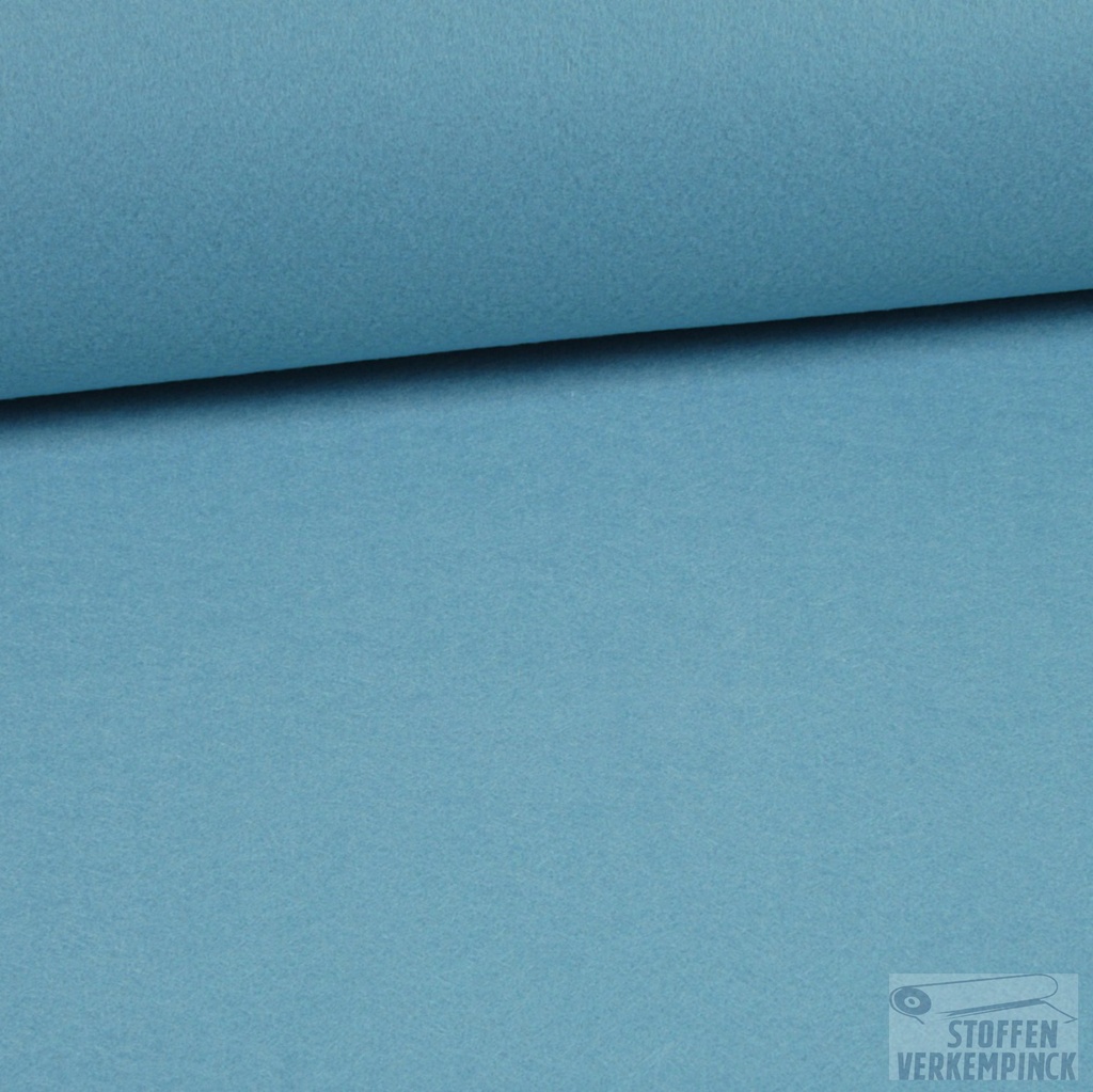 Vilt 1,5mm Licht Blauw
