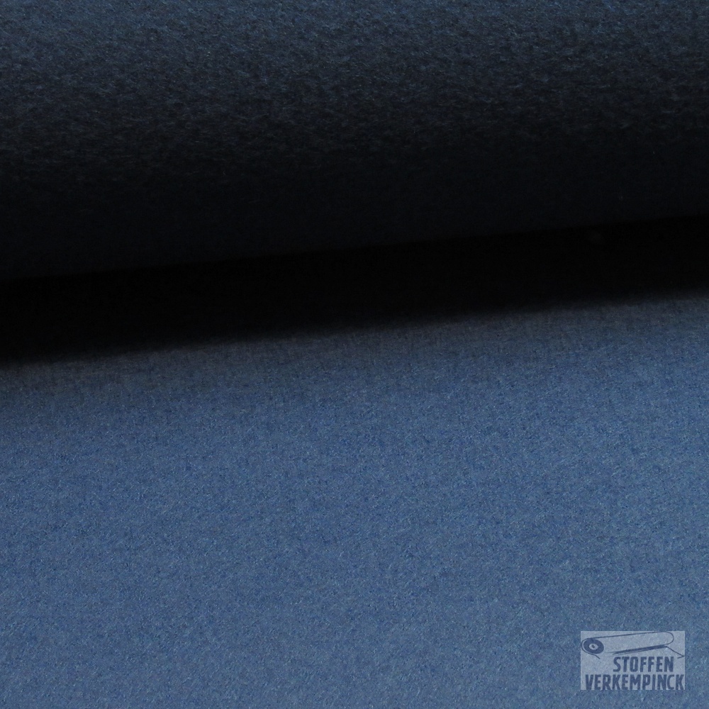 Vilt 1,5mm Marine