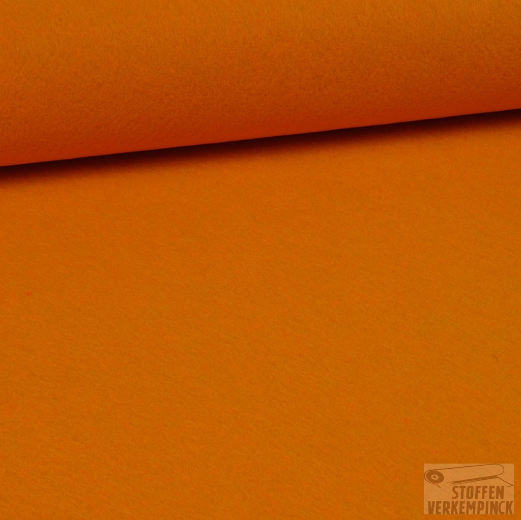 Vilt 1,5mm Oranje