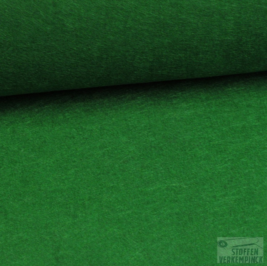 Vilt 3mm Donker Groen