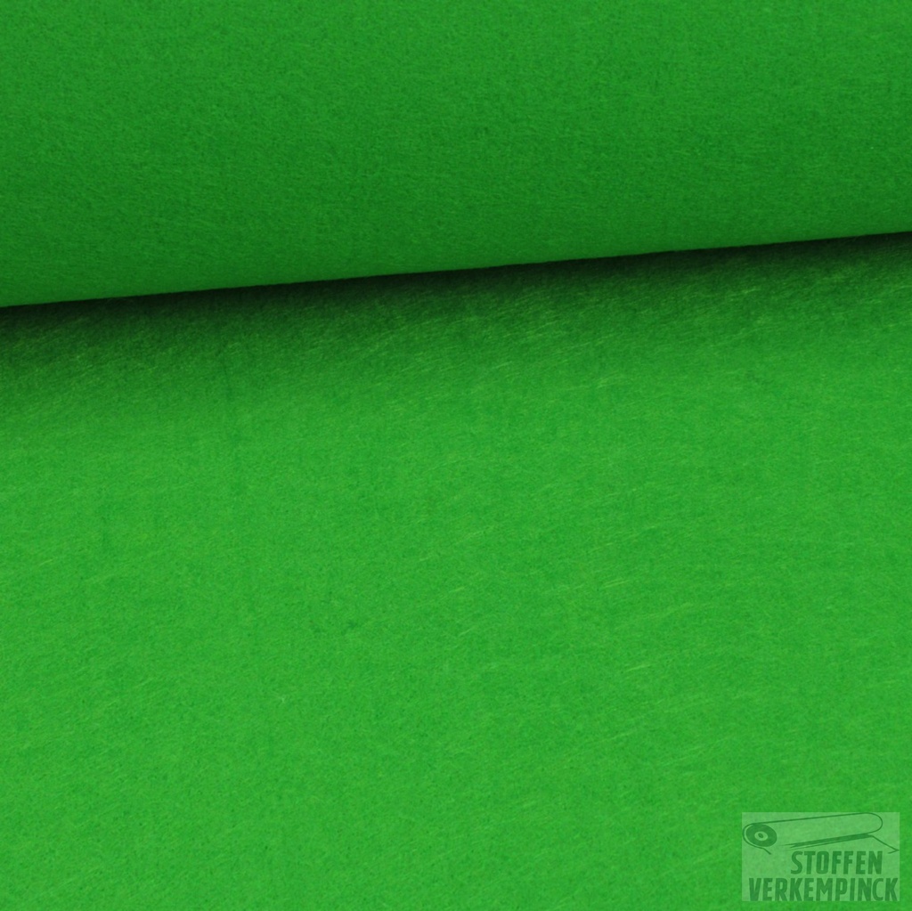 Vilt 3mm Groen