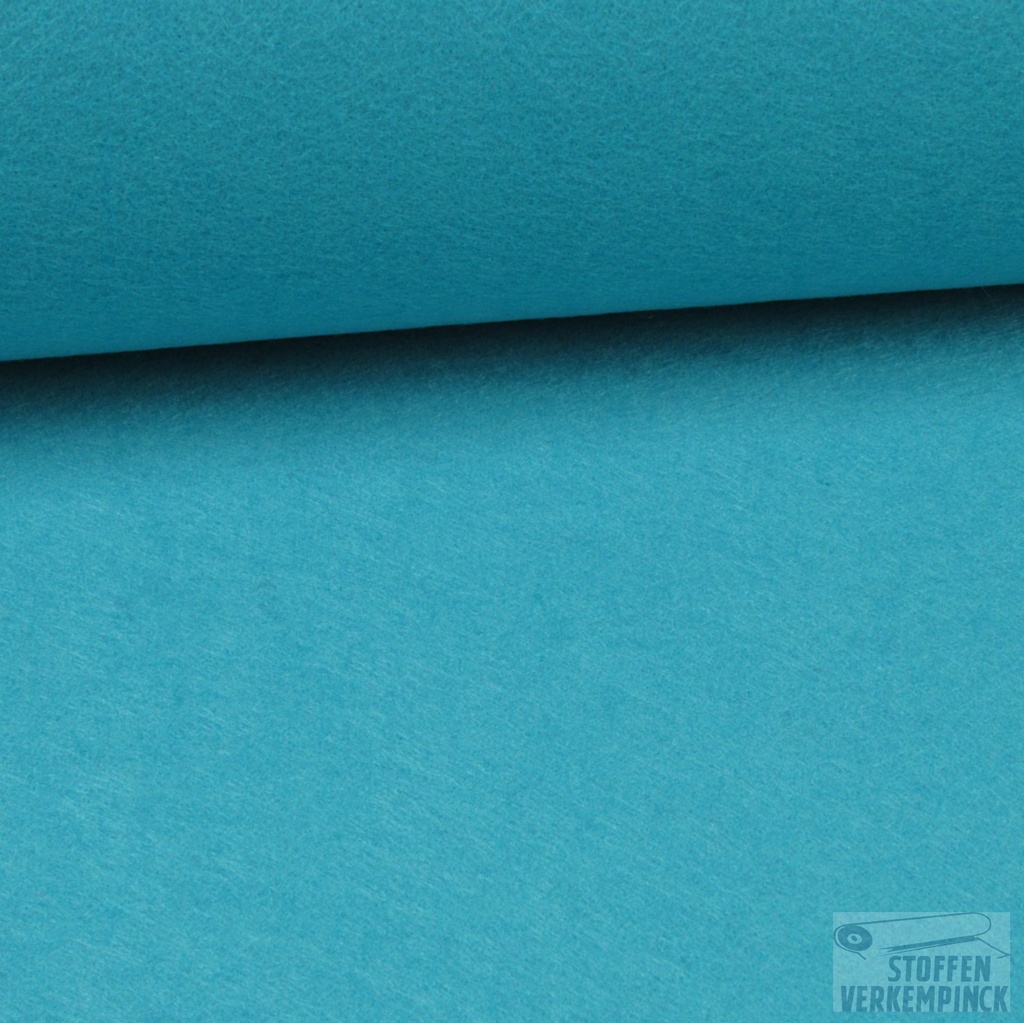 Vilt 3mm Turquoise
