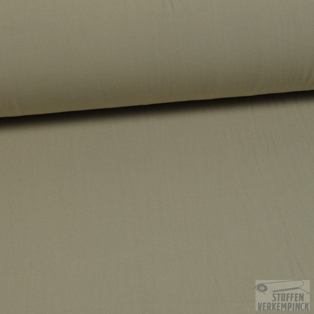 Viscose Twill Sand