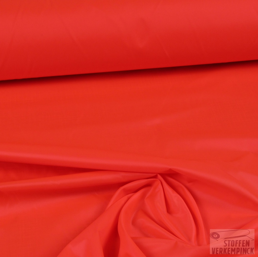 Waterrepellent Neon Coral