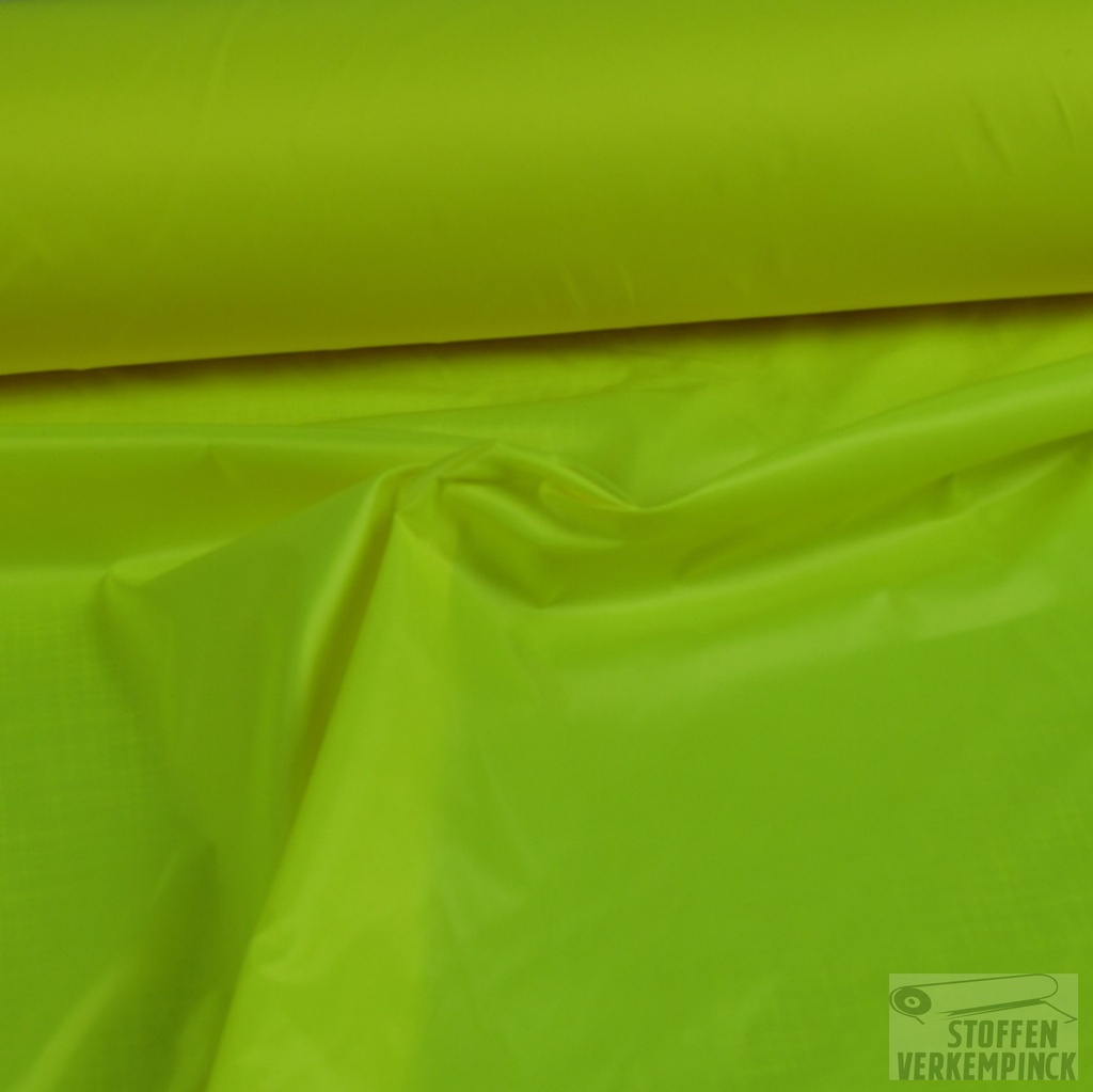 Waterrepellent Neon Yellow