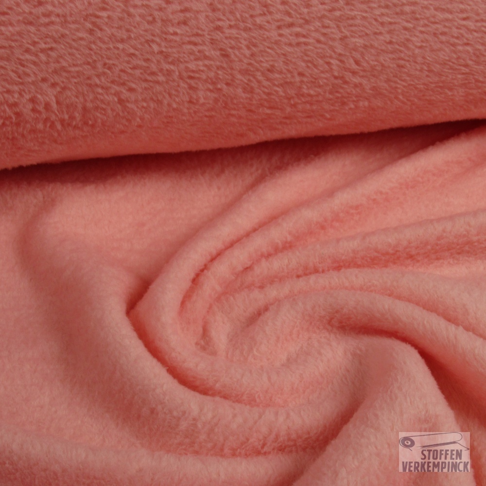 Wellness Fleece Pink