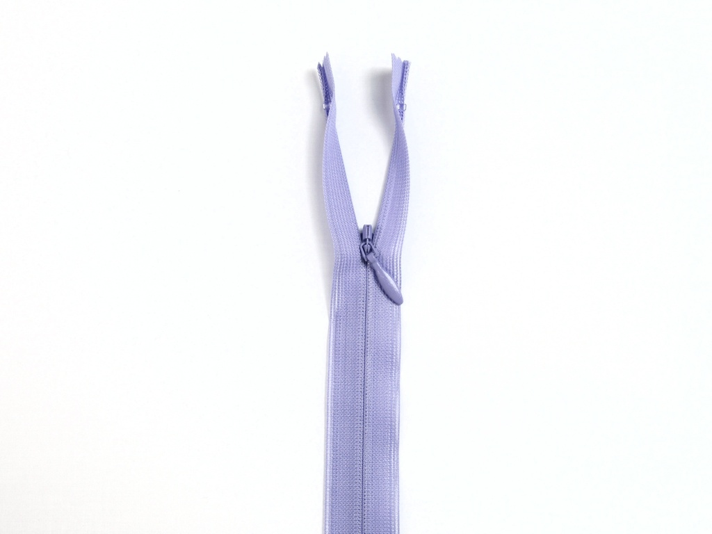YKK Blinde rits niet deelbaar -40cm-Lila