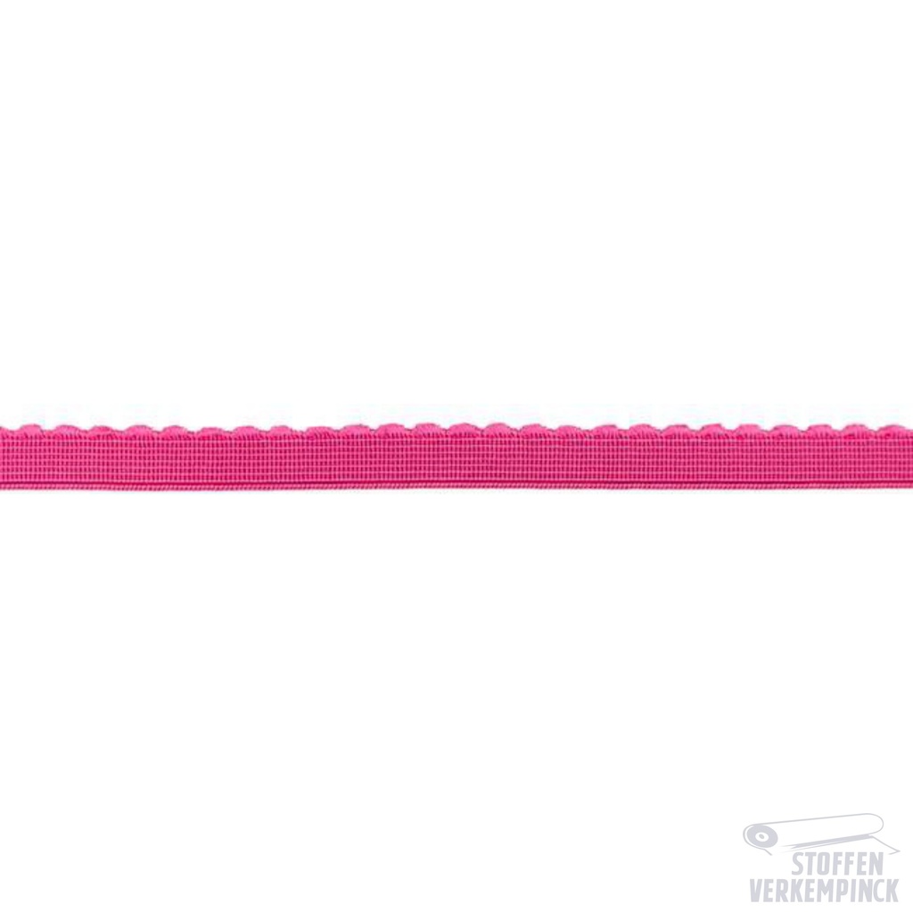 elastiek boogje fuschia