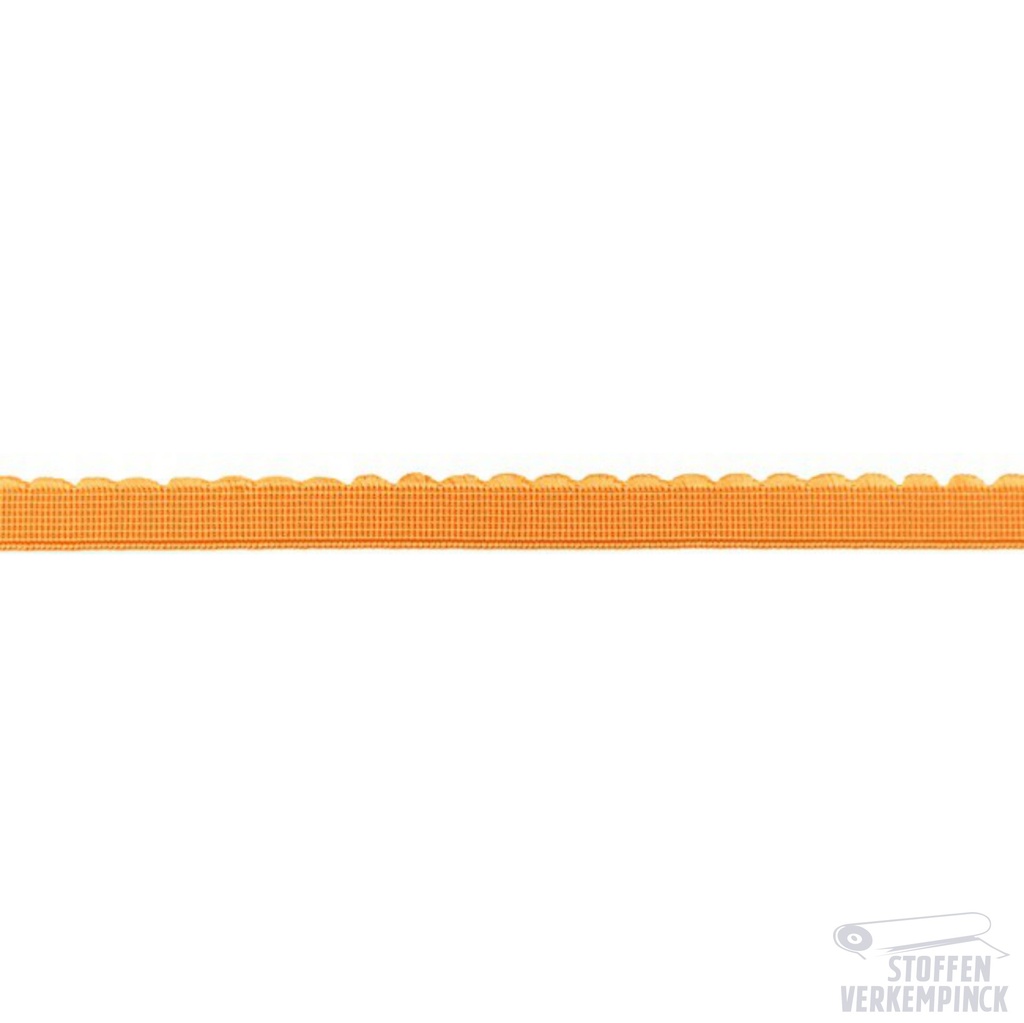 elastiek boogje oranje
