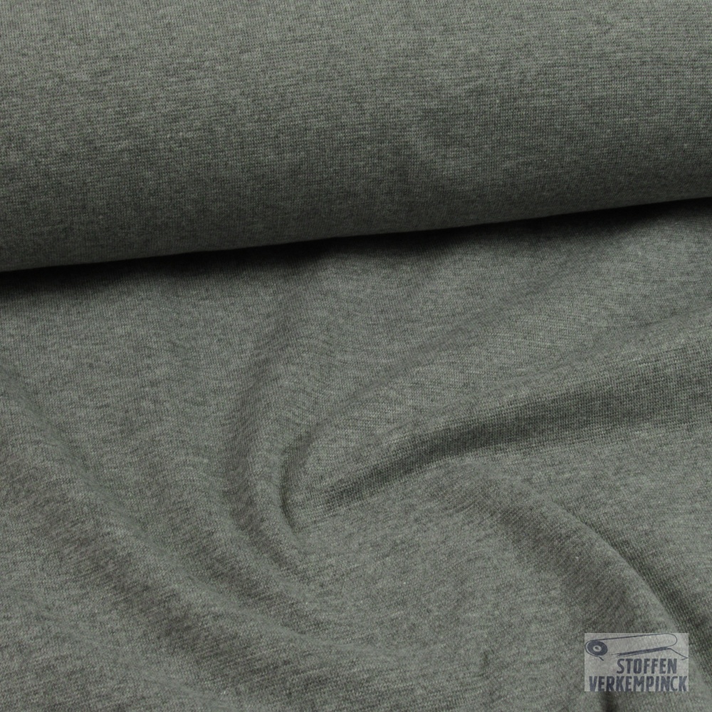 Boordstof Recycled Cotton Grey