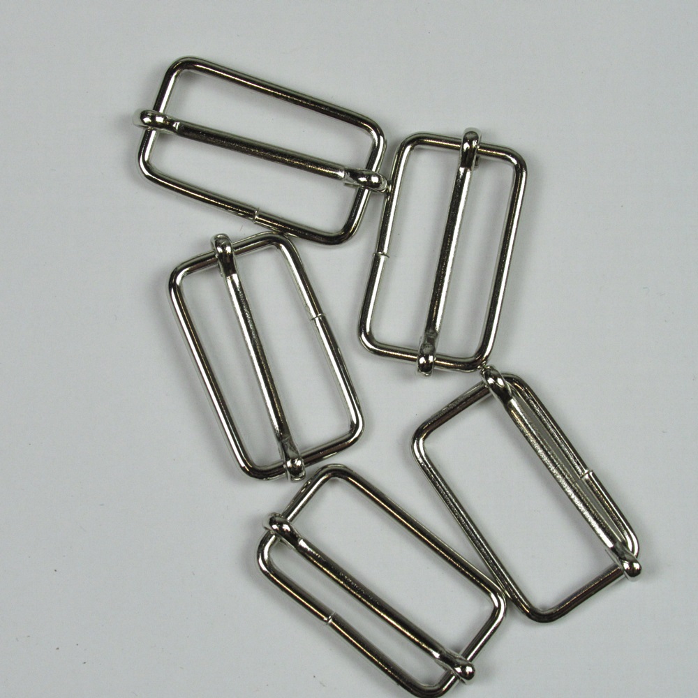 Schuifpassant 30mm Nikkel (per stuk)