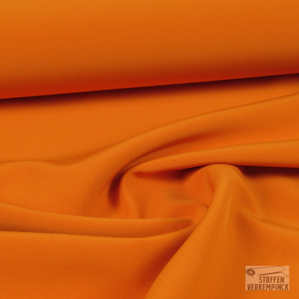 Bi-Stretch Uni Oranje
