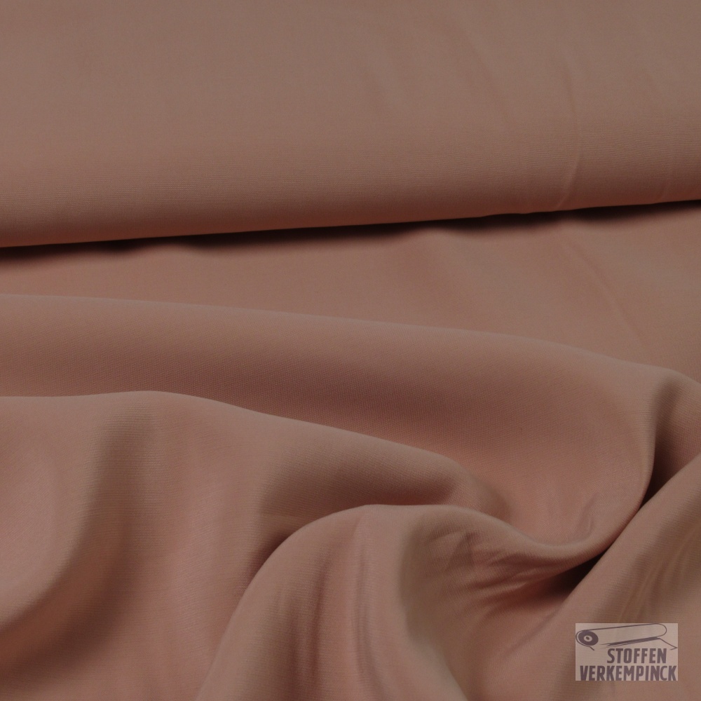 Silky Viscose Rose