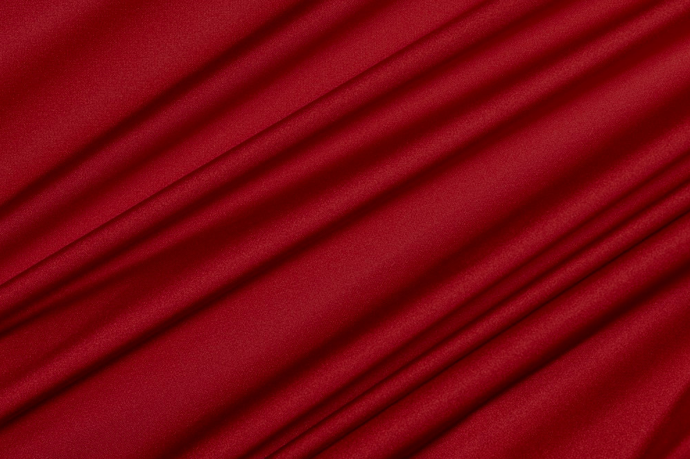 Jazzlycra Bi-elastisch Bordeaux