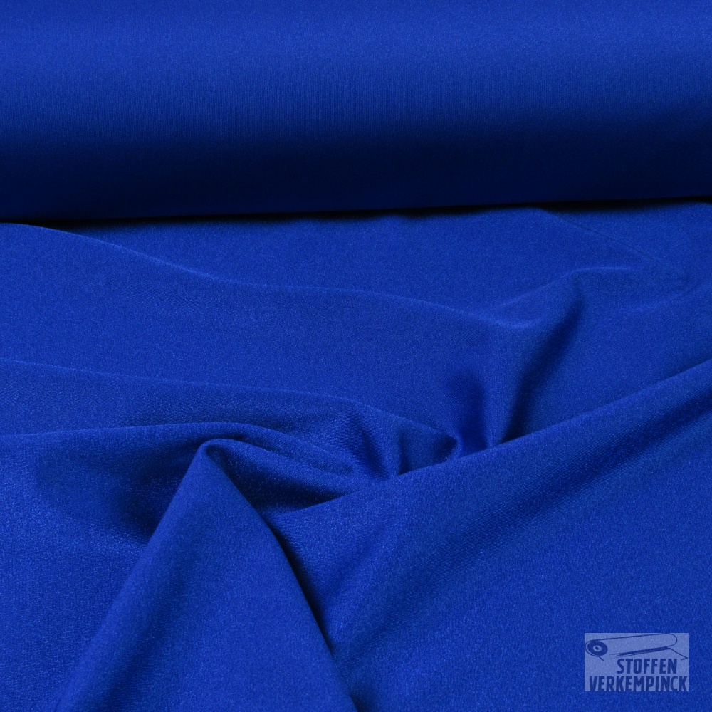 Jazzlycra Bi-elastisch Kobalt