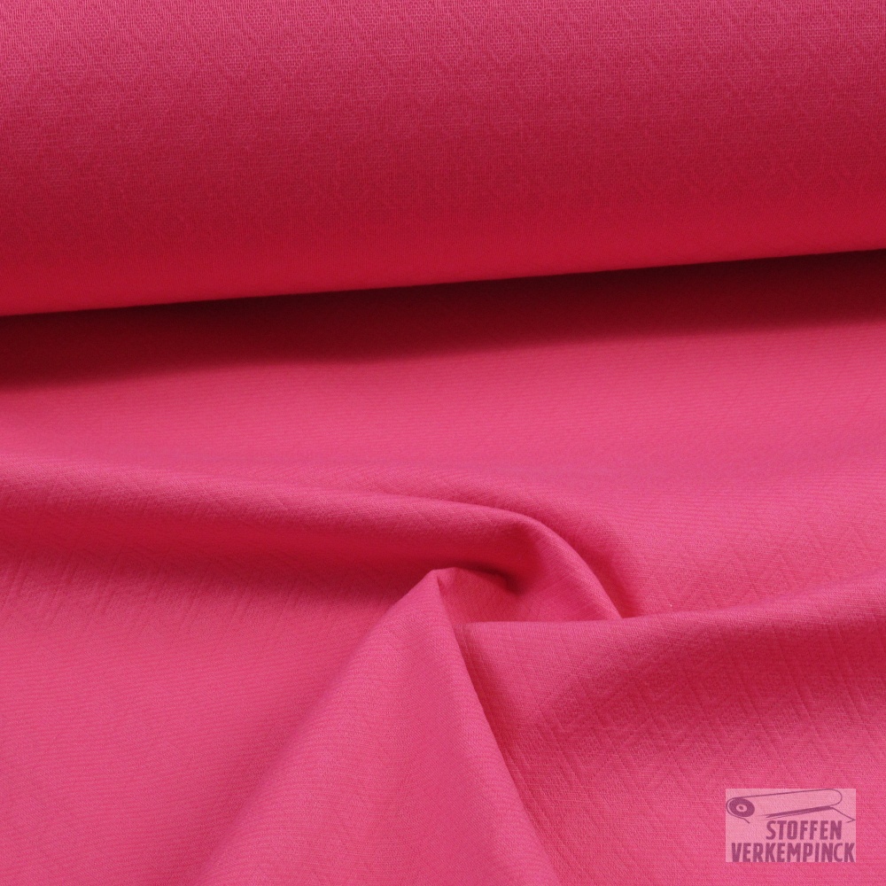 Stretch Jacquard Pink