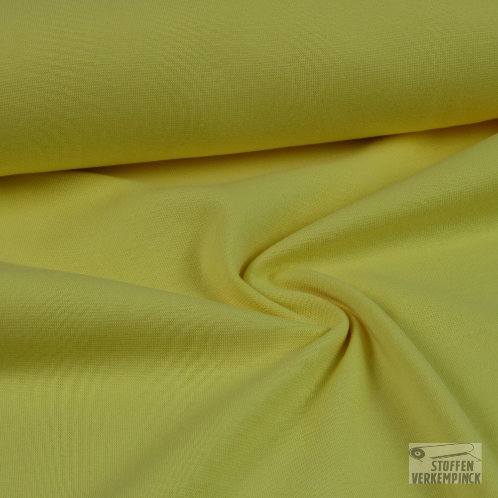 Boordstof Soft Yellow