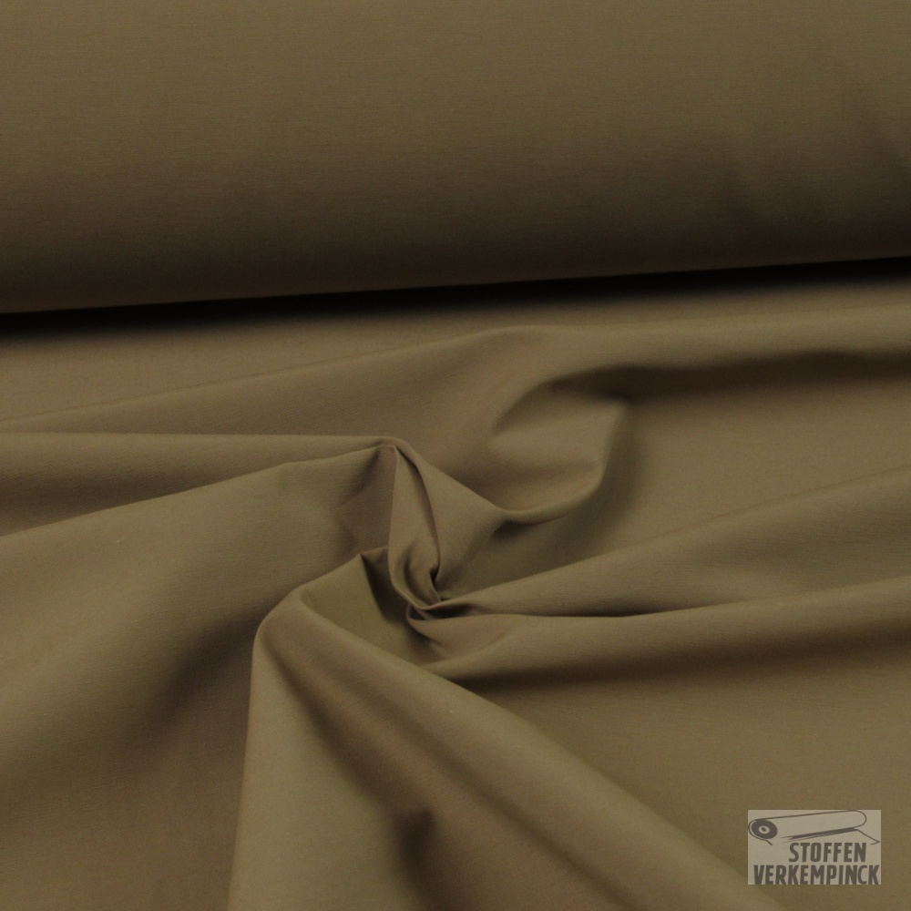 Katoen Nylon Camel