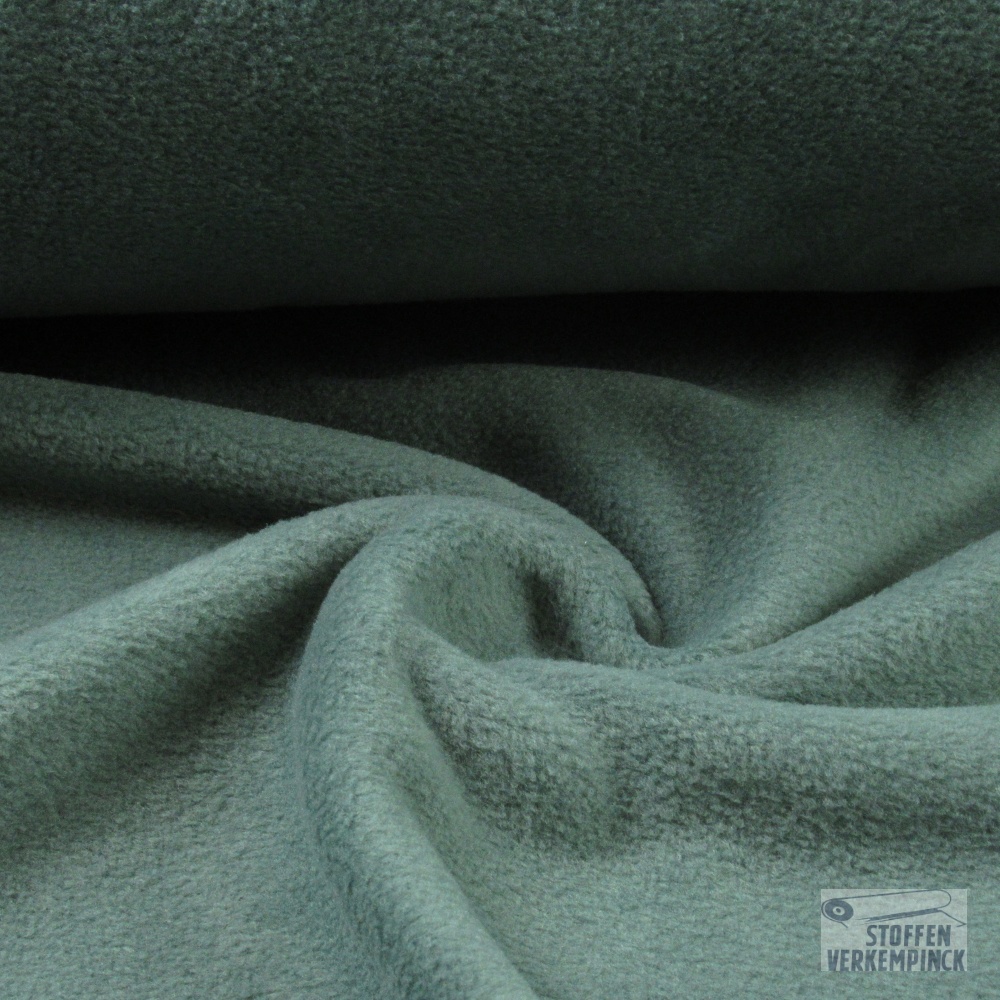 Fleece Oud Groen