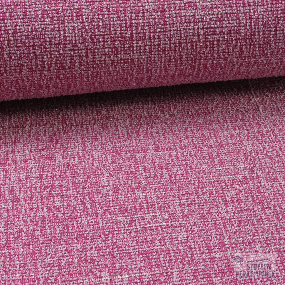 Jersey Jacquard "chanel" Rose