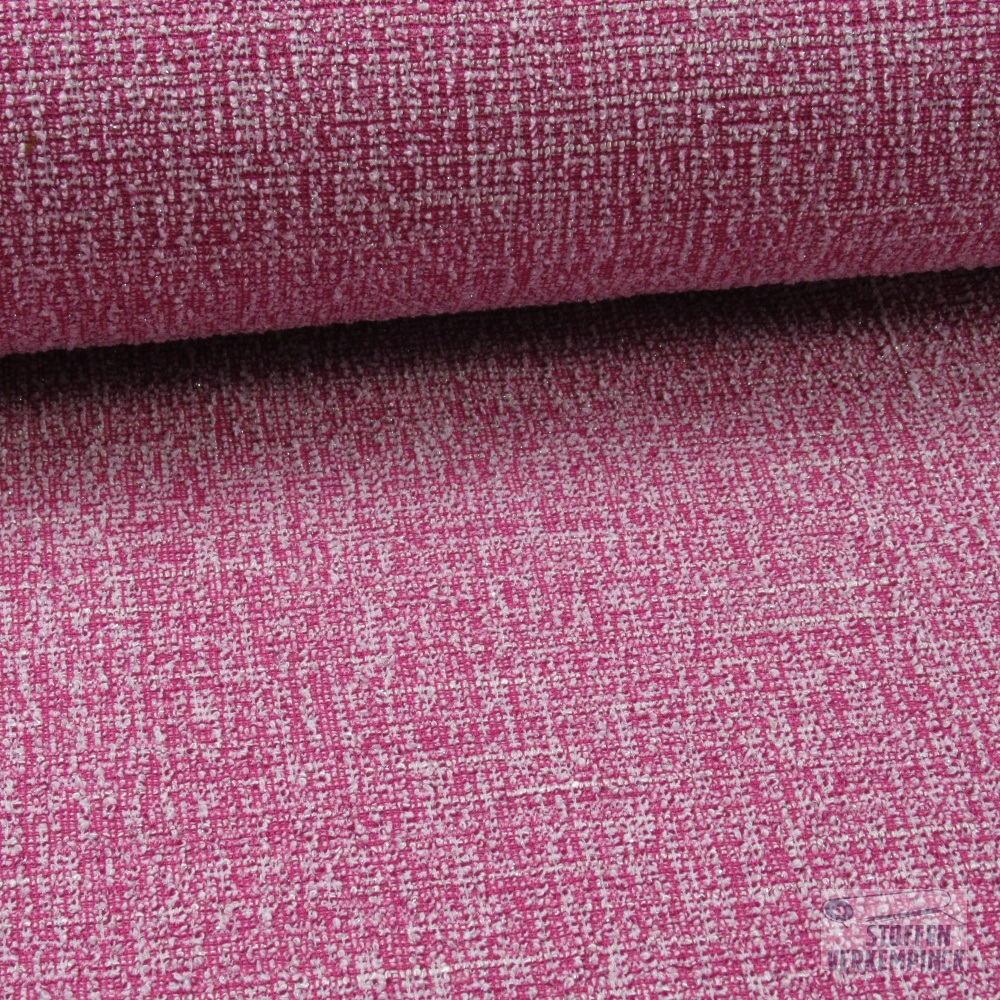 Jersey Jacquard "chanel" Rose