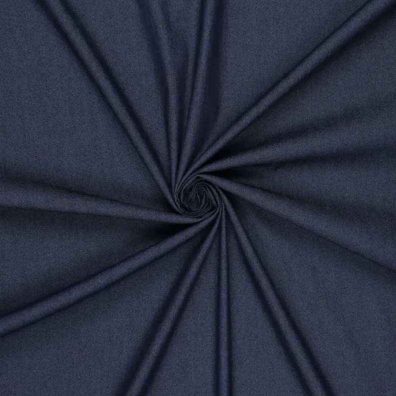 Lichte Stretch Jeans Navy