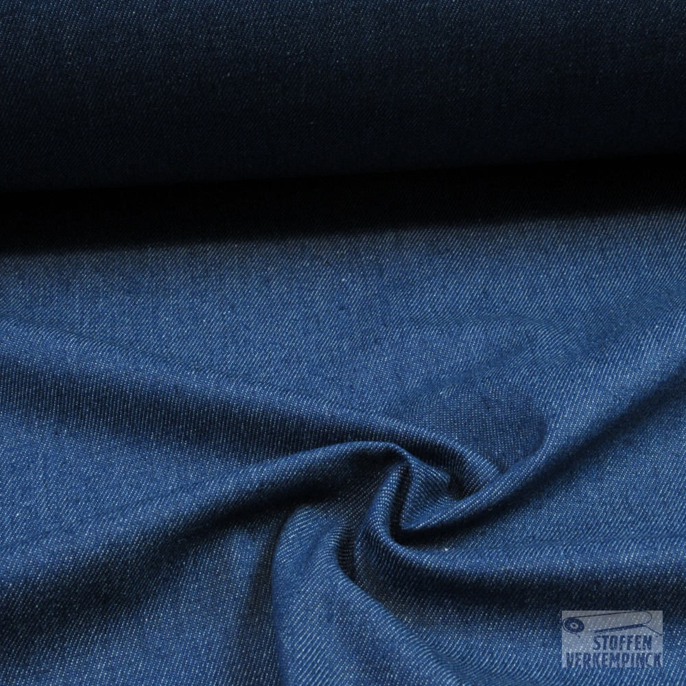 Jeans Donker Blauw