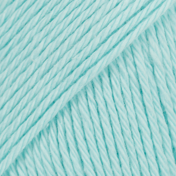 DROPS LOVES YOU 7 - 19 Light turquoise