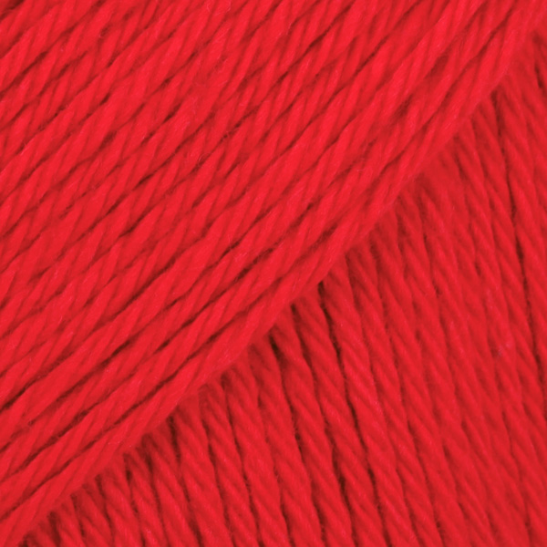 DROPS LOVES YOU 7 - 16 Red