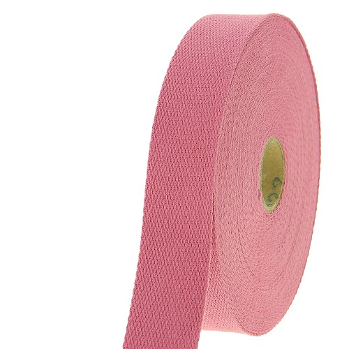 Tassenband 30mm Kleur 49-Roze
