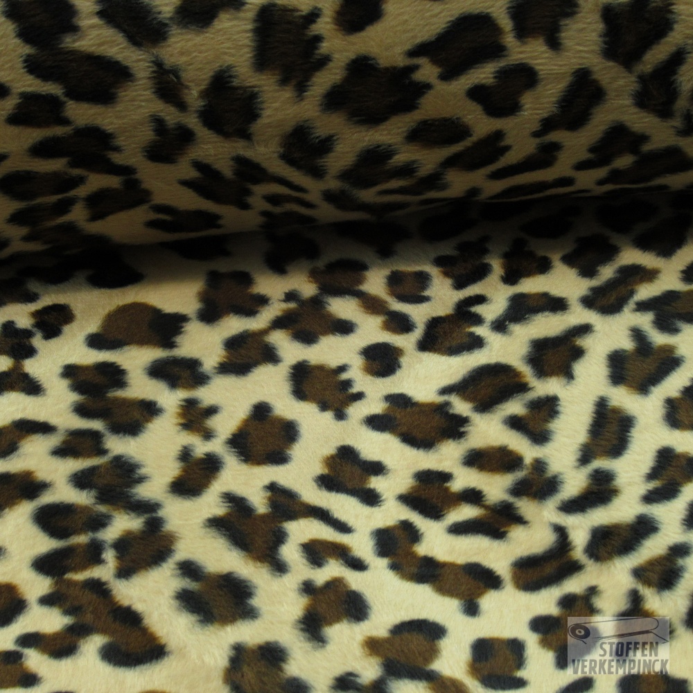 Velvet Leopard