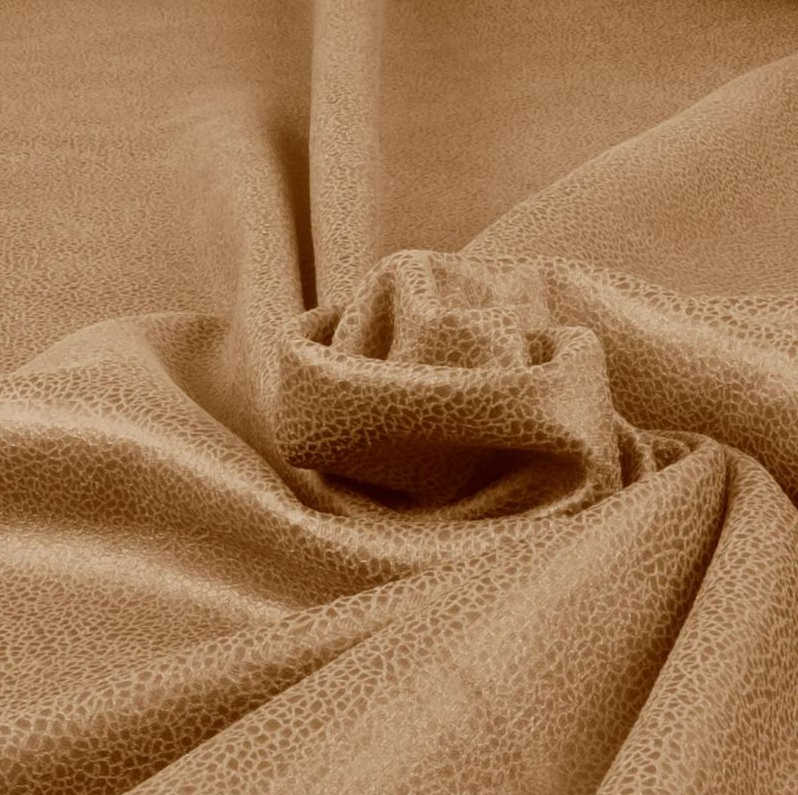 Stretch Suède "Bentley" Camel