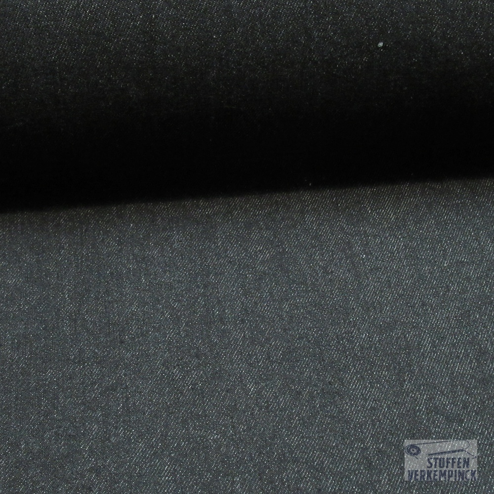 Jeans 12 OZ Zwart
