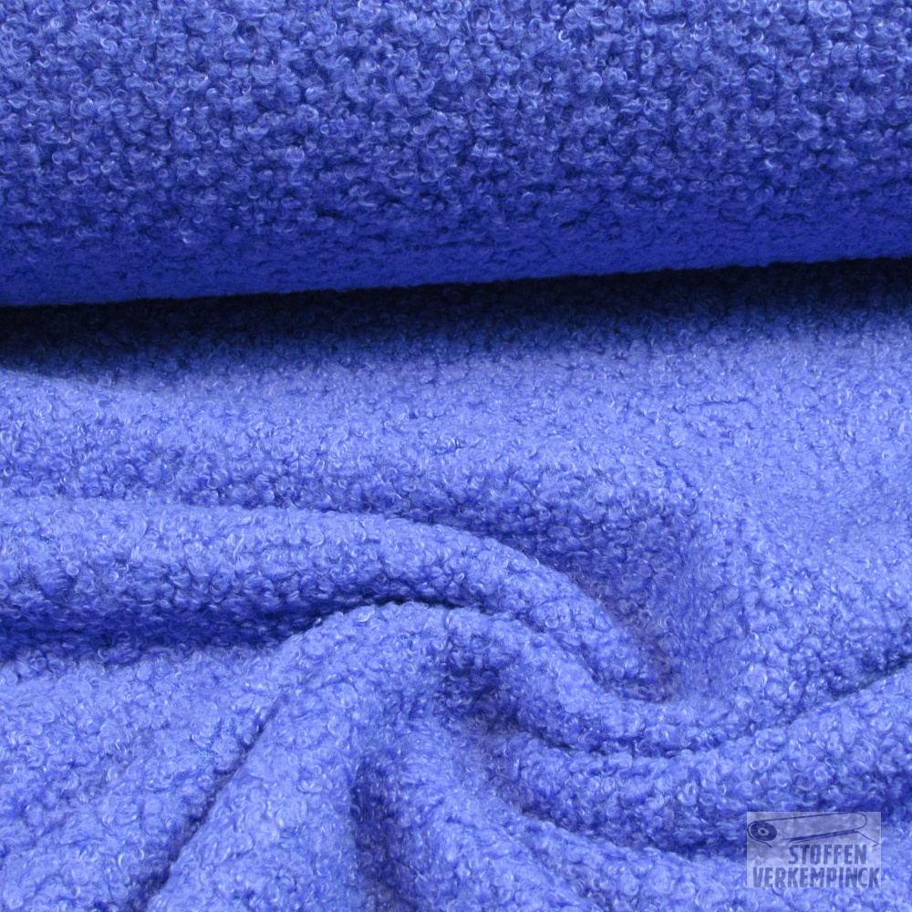 Teddy Bouclé Tedolino Light -  Lavendel