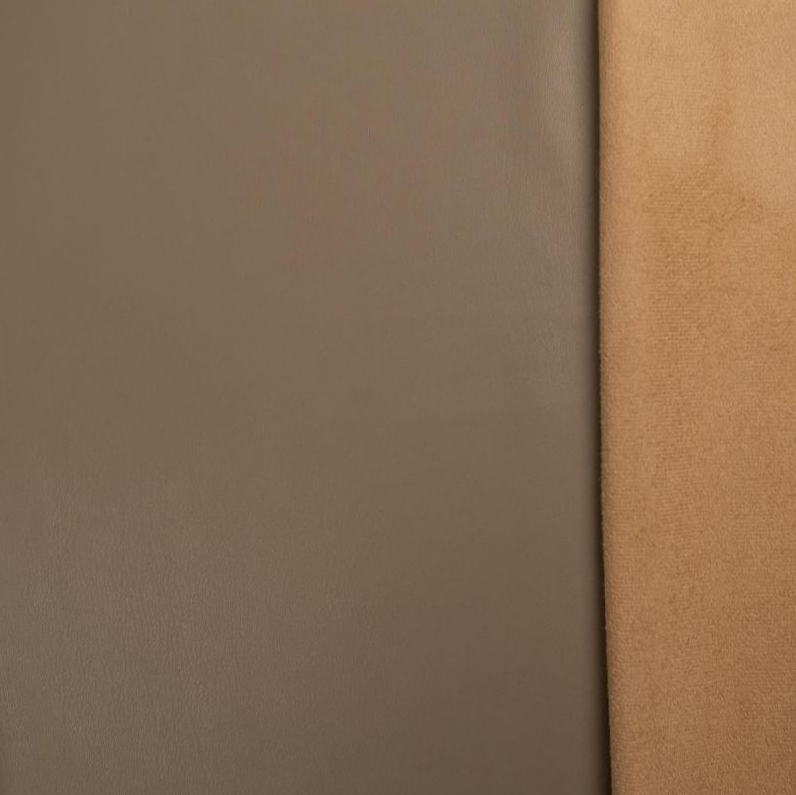 Super Soft Vegan Leather Beige