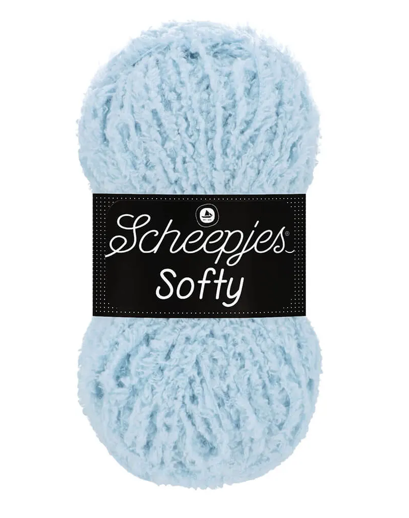 Scheepjes Softy 50g - kleur 482