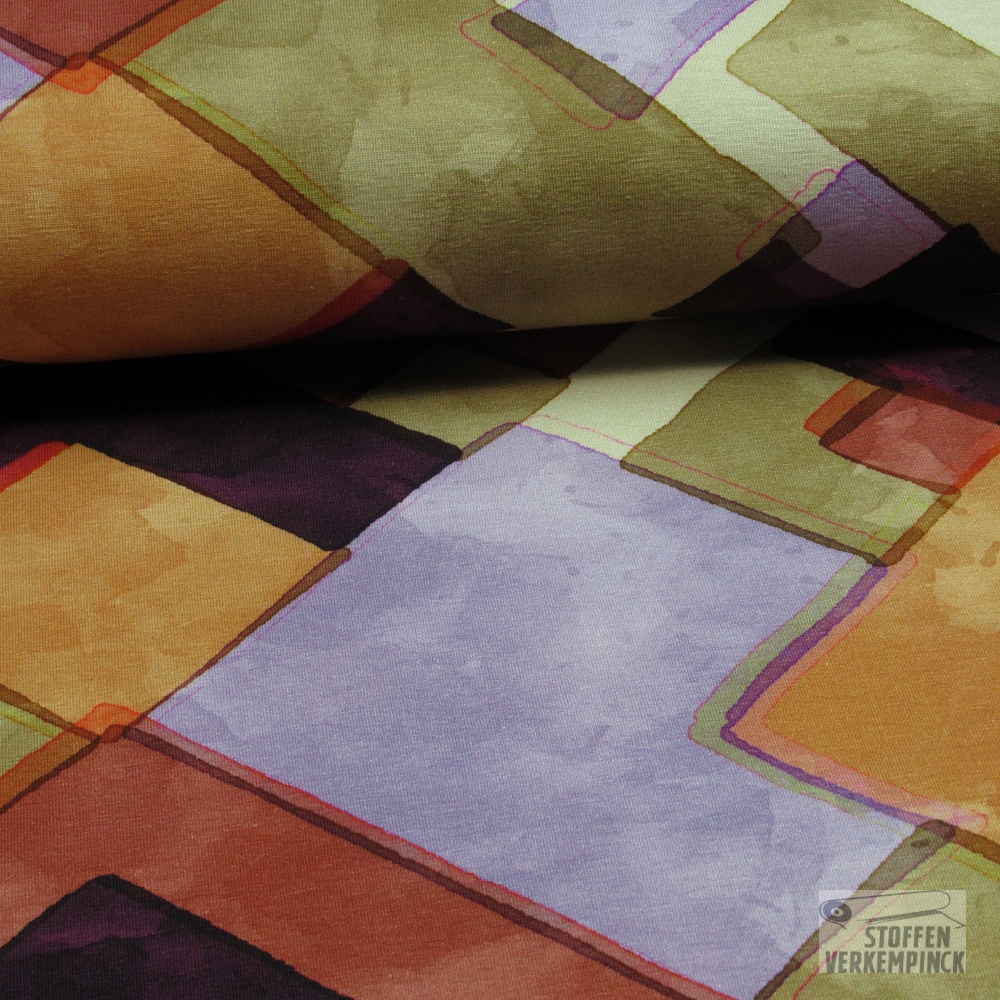 Jersey Digital Geometrie Large