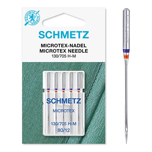 Schmetz Microtex Nr.80