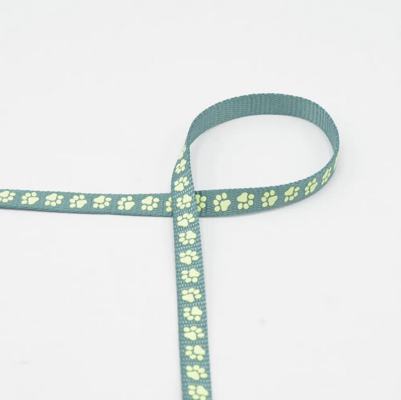 Band 10mm Glow in Dark - Mint