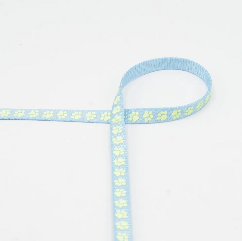 Band 10mm Glow in Dark - Baby Blue