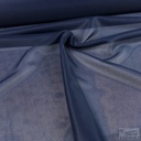 Tricotvoering Donker Blauw