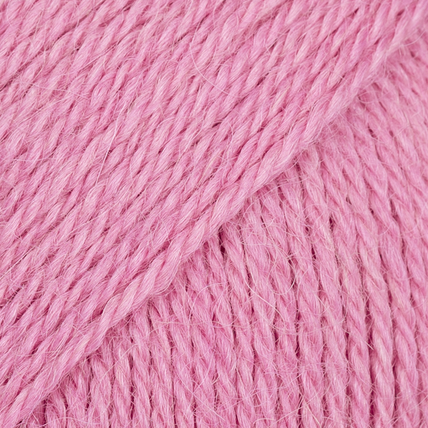 DROPS ALPACA UNI COLOUR 9034 rozenblad