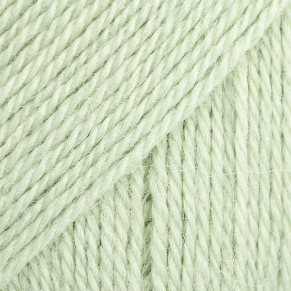 DROPS ALPACA UNI COLOUR 9030Pistache ijs