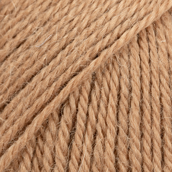 DROPS ALPACA UNI COLOUR 9031Almond