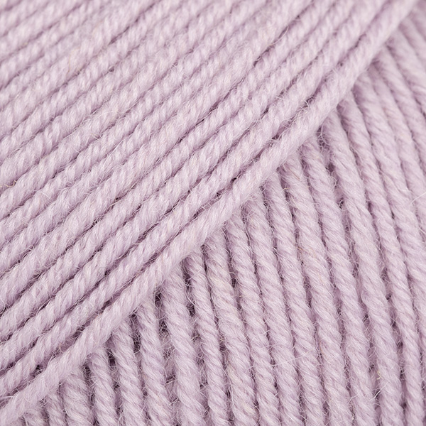 DROPS BABY MERINO UNI COLOUR 60 Lavender frost