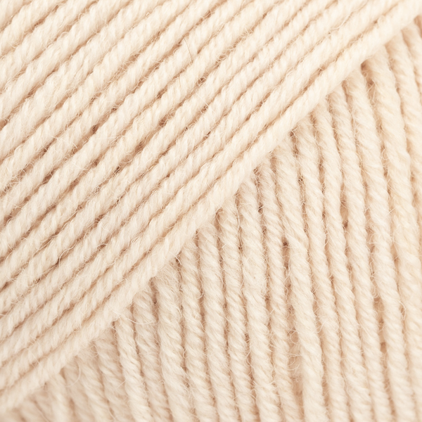 DROPS BABY MERINO UNI COLOUR 59 Wheat