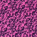 bamboe poplin takjes fuchsia