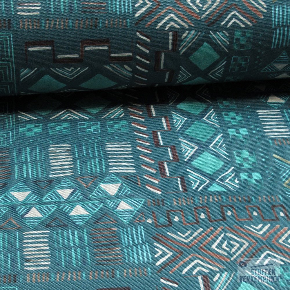 Outdoor Teflon Print Lima Lagon